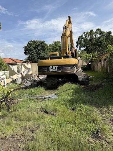 Excavation