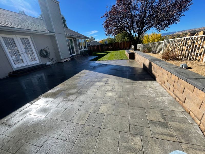Pavers