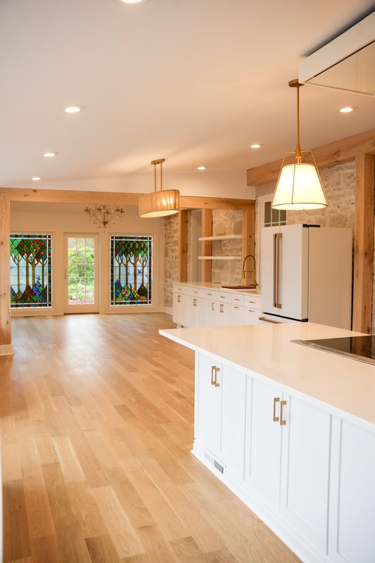 Historic House Addition in Poolsville, MD