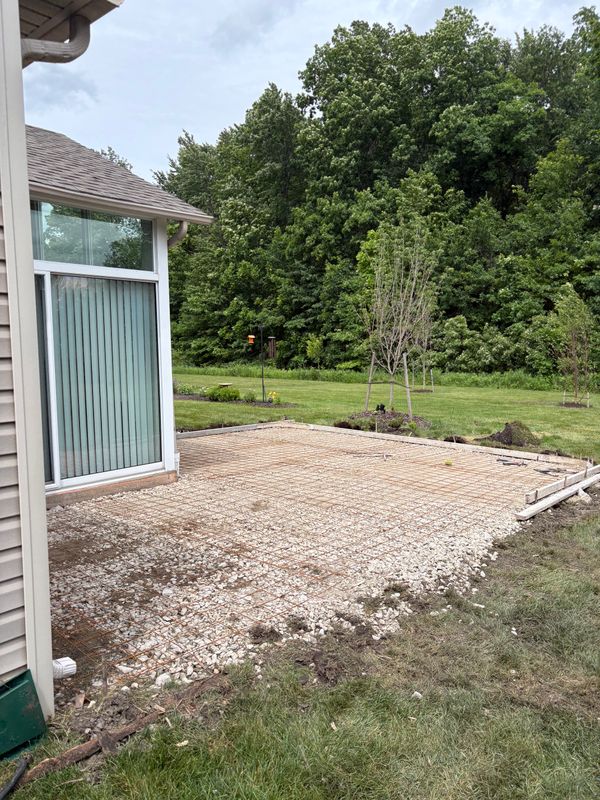 Concrete Slab Construction