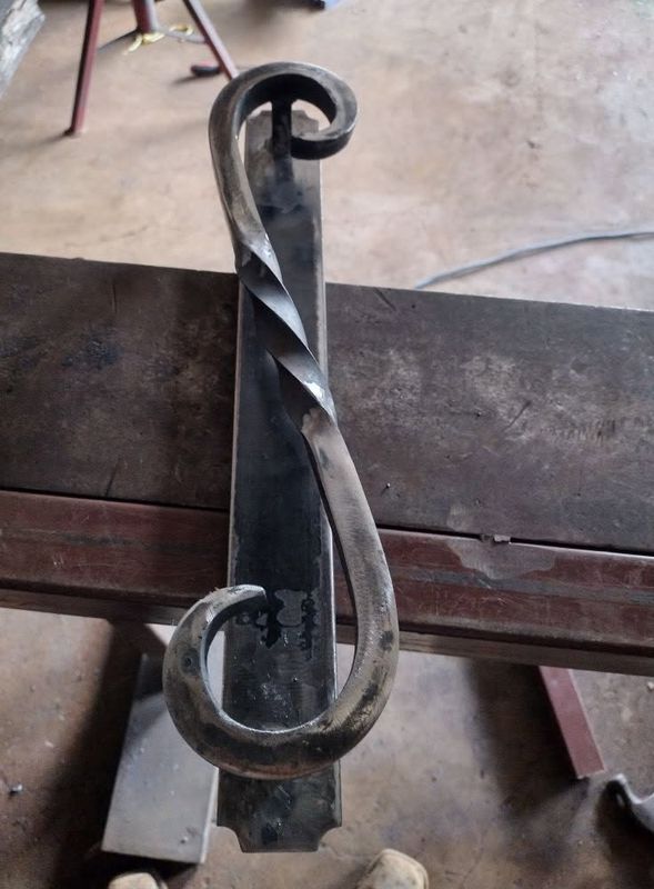 Custom Steel Fabrication