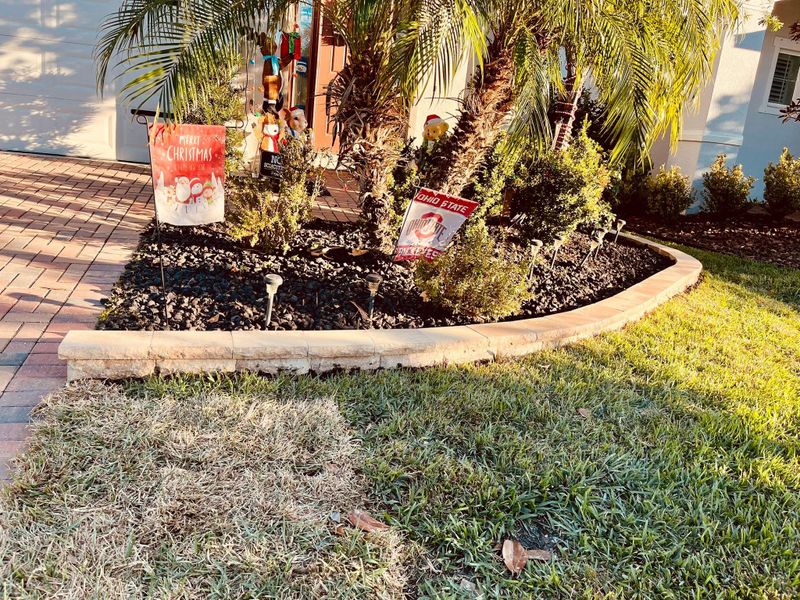 Landscaping