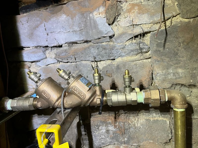 Backflow Testing