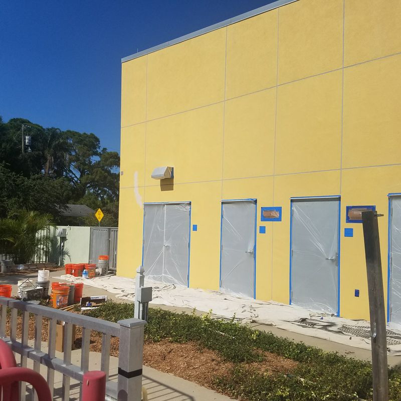 Exterior Painting 