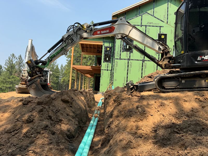 Utility Trenching