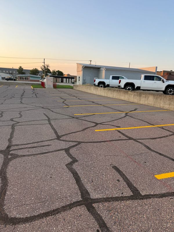 Line Striping