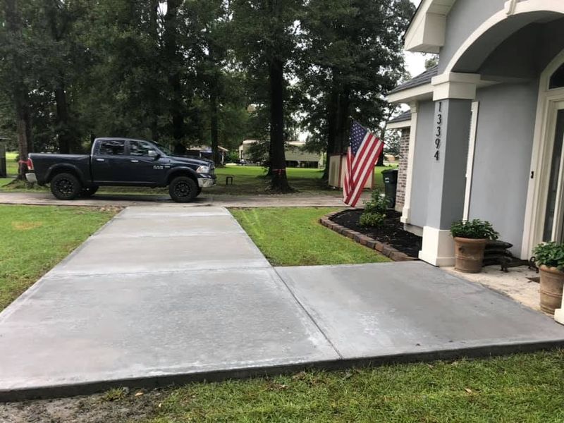 Decorative Concrete