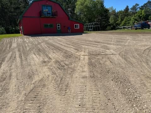 Private Road Grading