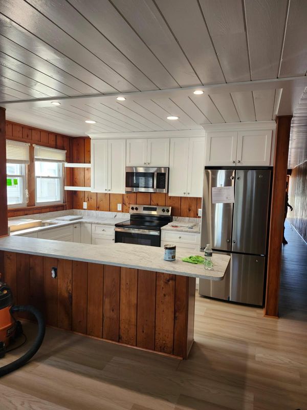 Kitchen Renovation