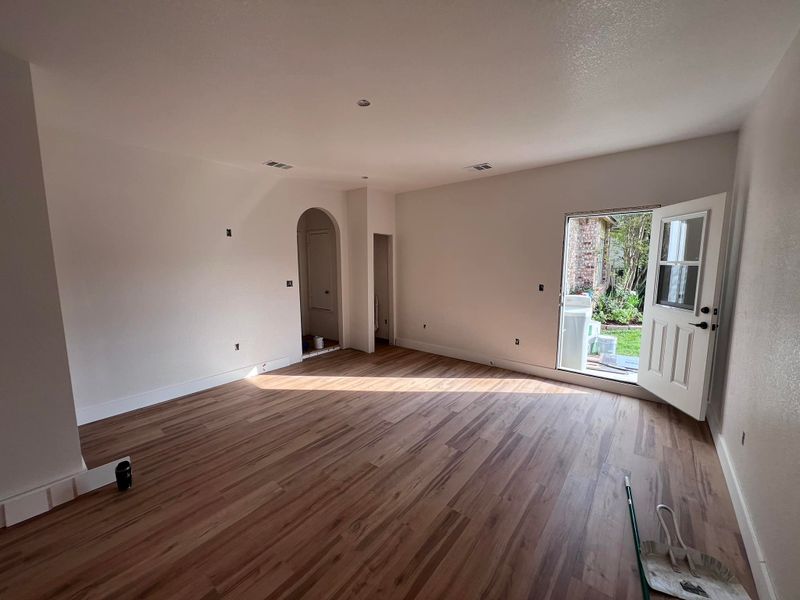 Interior Renovations