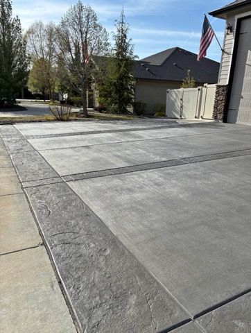 Concrete Stamping and Design