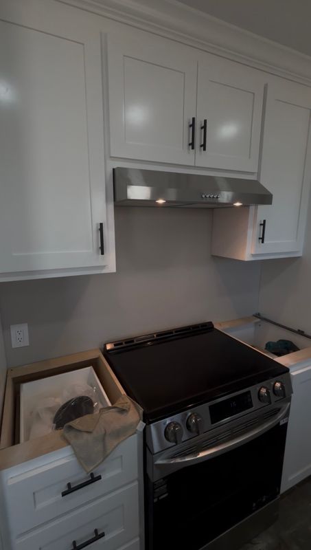 Kitchen Renovation