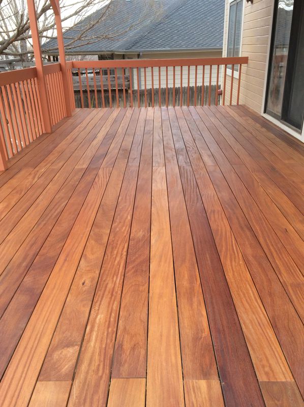 Staining