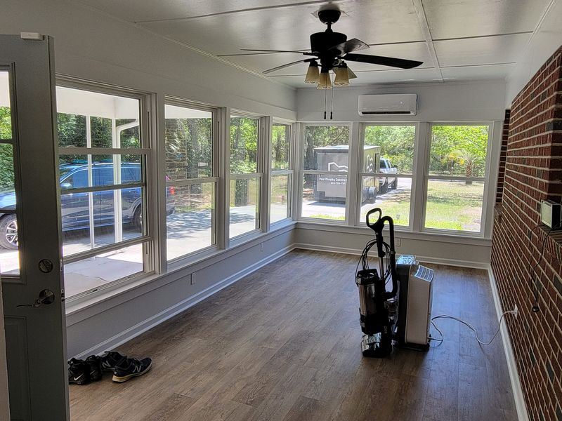 Interior Renovations