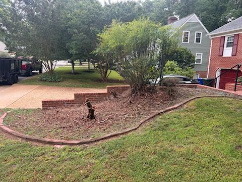 Landscaping