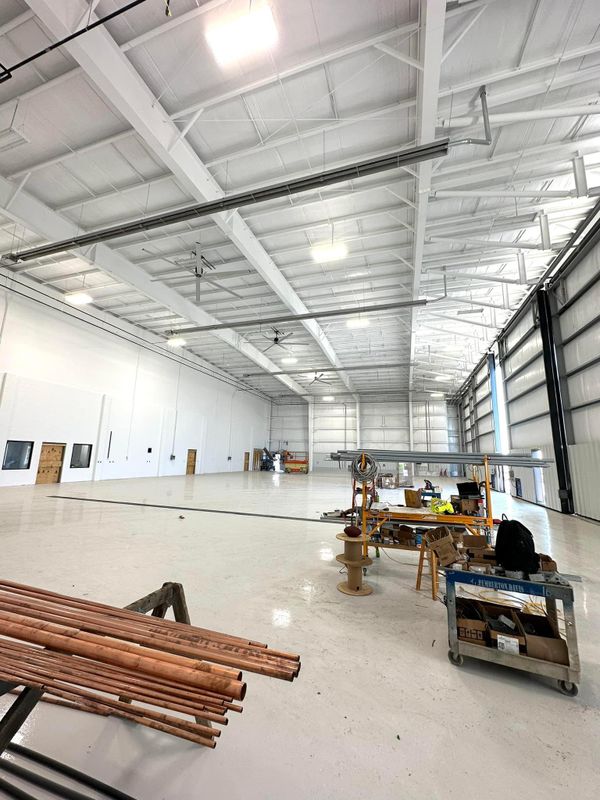 Commercial Painting 