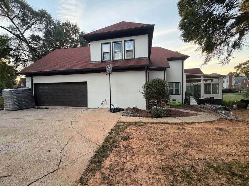 Exterior Painting