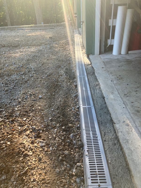 Drainage