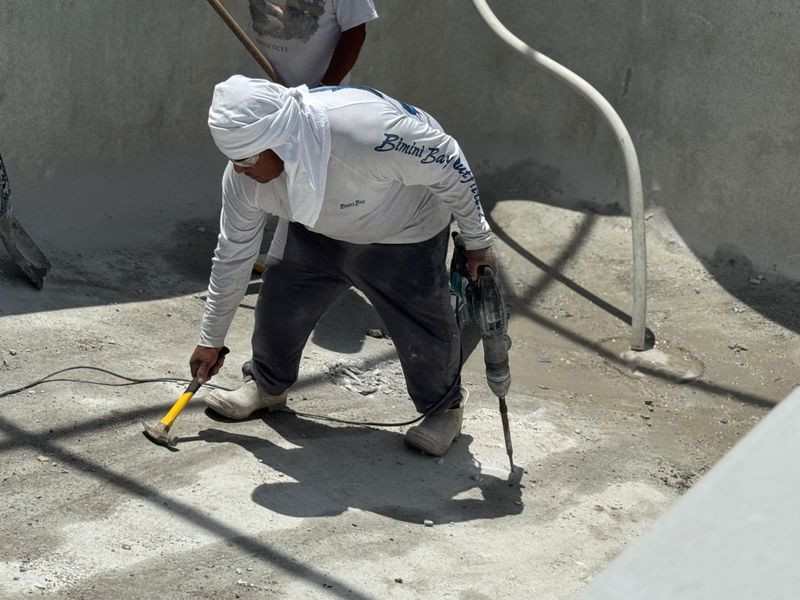 Pool Repairs