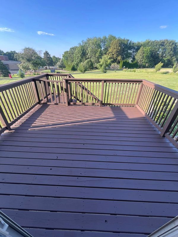 Deck Construction