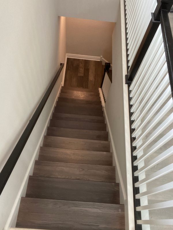 Custom Stairs