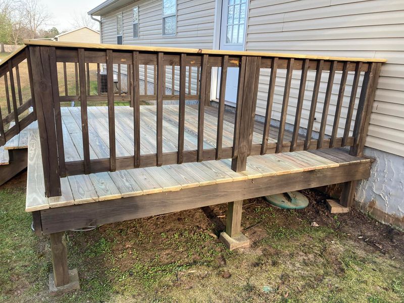 Exterior Renovations