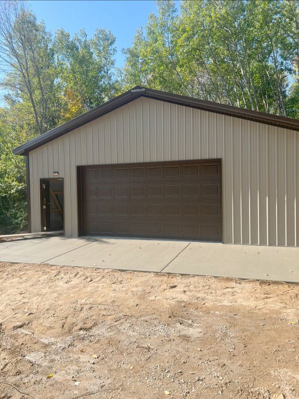 Garage Door Installation