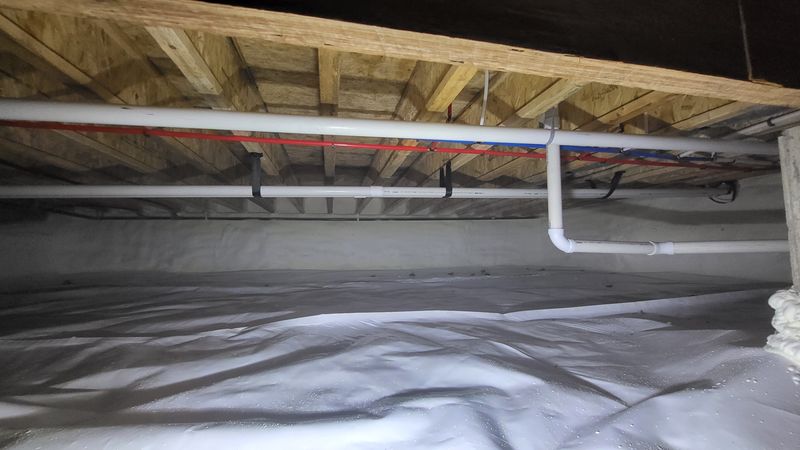 Crawl Space Maintenance
