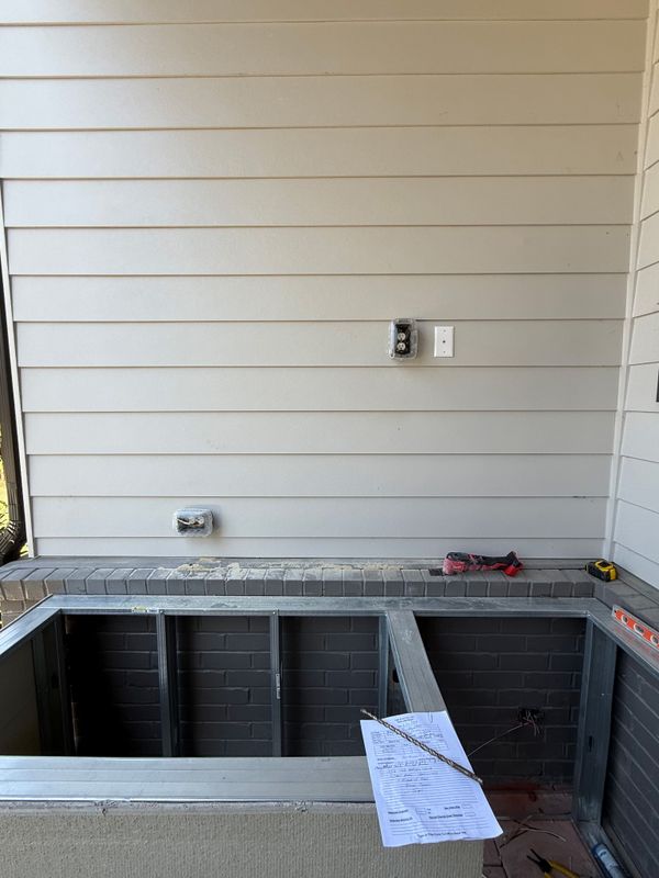 Outdoor Kitchen Areas