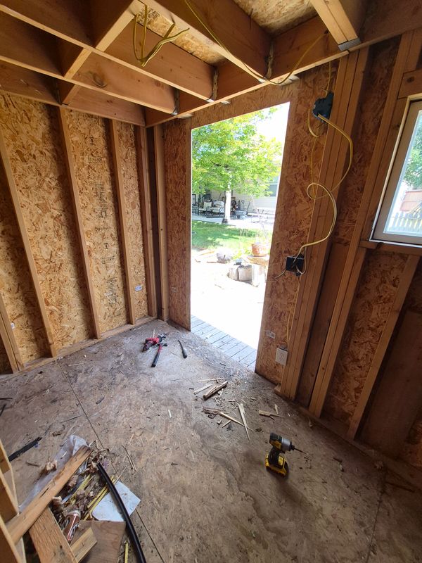 Custom Carpentry