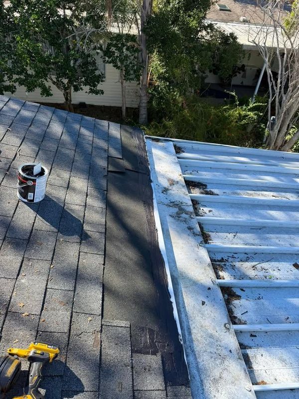 Roofing Installation