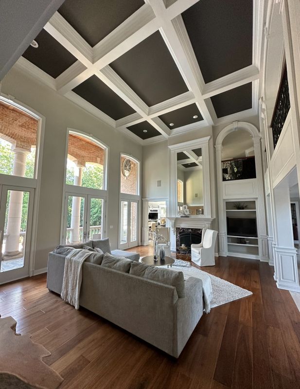 Interior Painting gallery