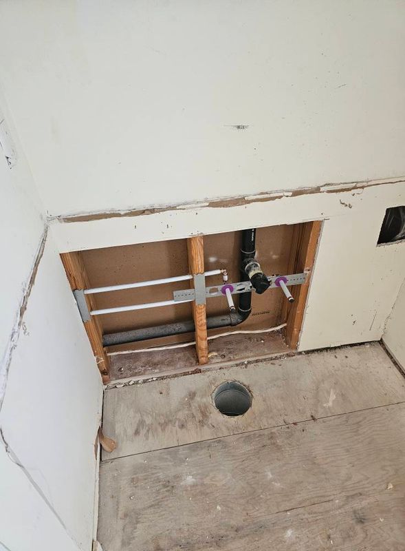 Drywall And Plastering