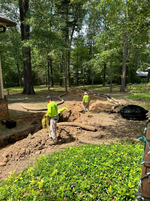 Landscaping