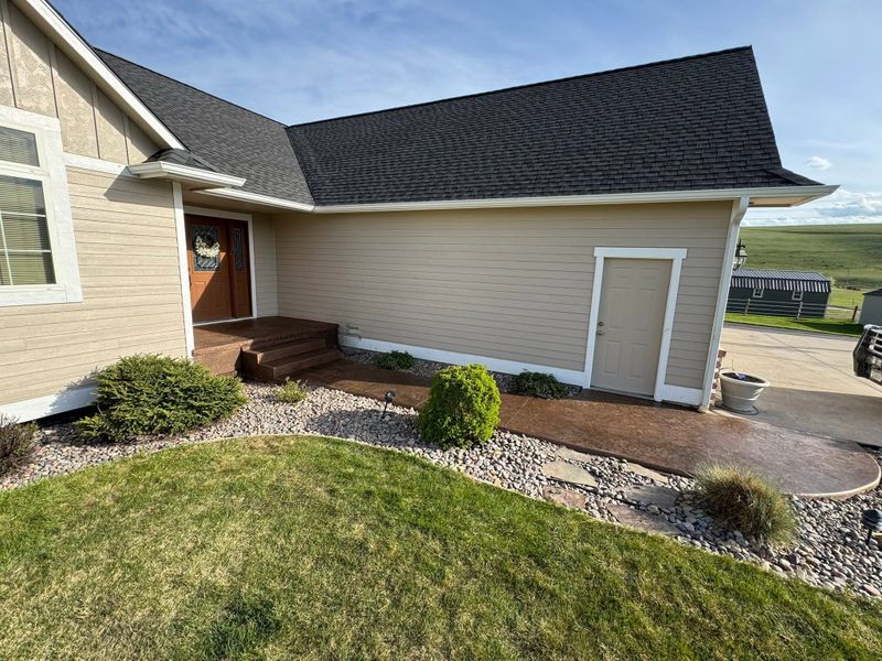 Stamped Concrete Design