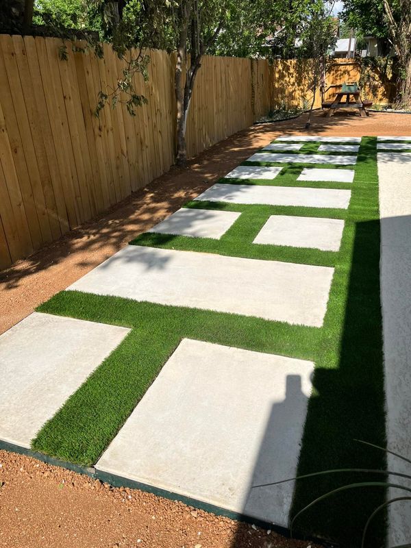 Hardscaping