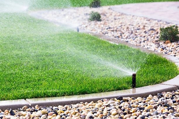 Irrigation System Design & Install