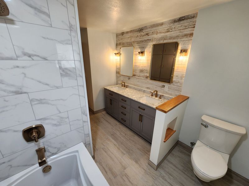 Bathroom Renovation