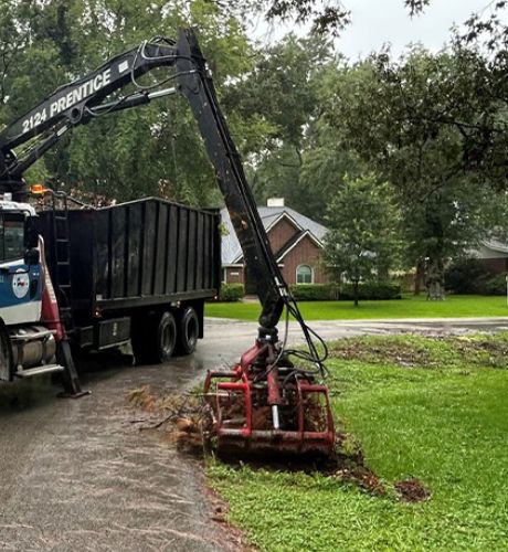 Excavation