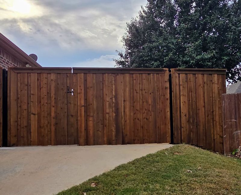 Gate Installation