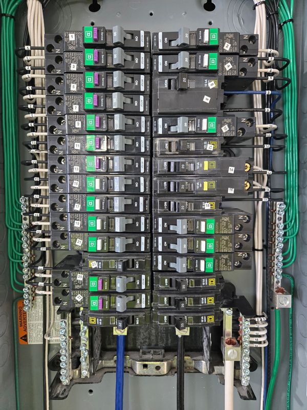 Circuit Breaker Installation and Repair