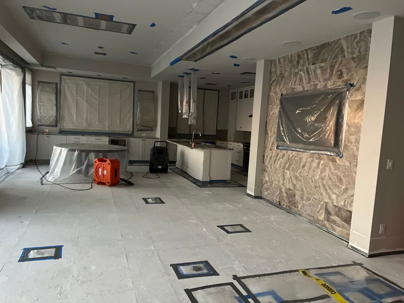 Mold Remediation