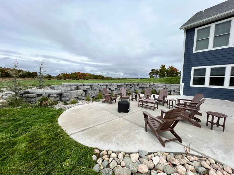 Hardscaping