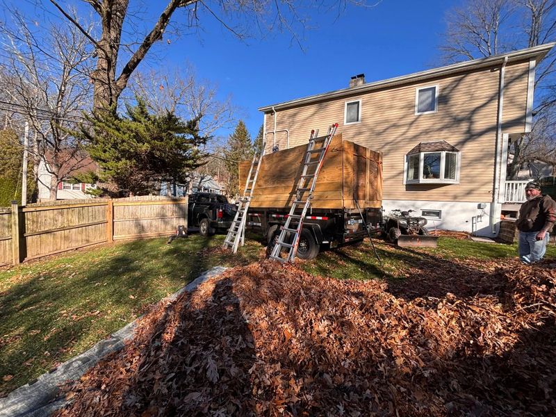 Seasonal Clean-Up
