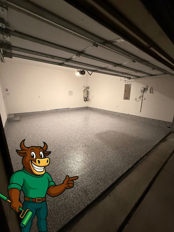 Epoxy Flake Flooring Systems
