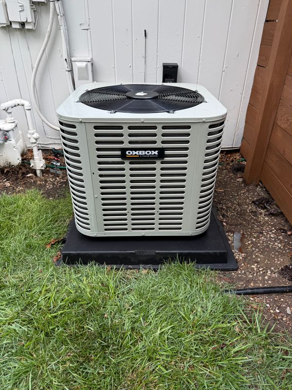 Installation of HVAC Systems