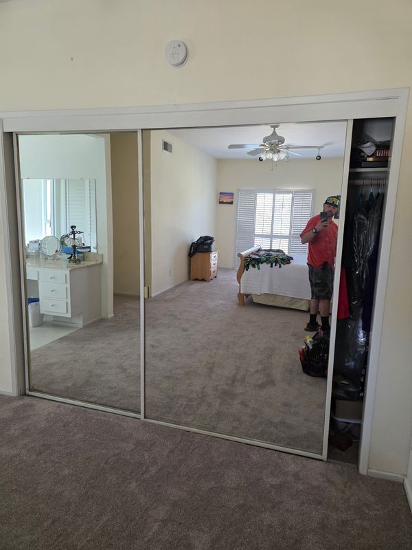 Closet Doors