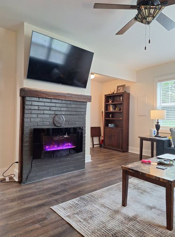 Basement Remodel