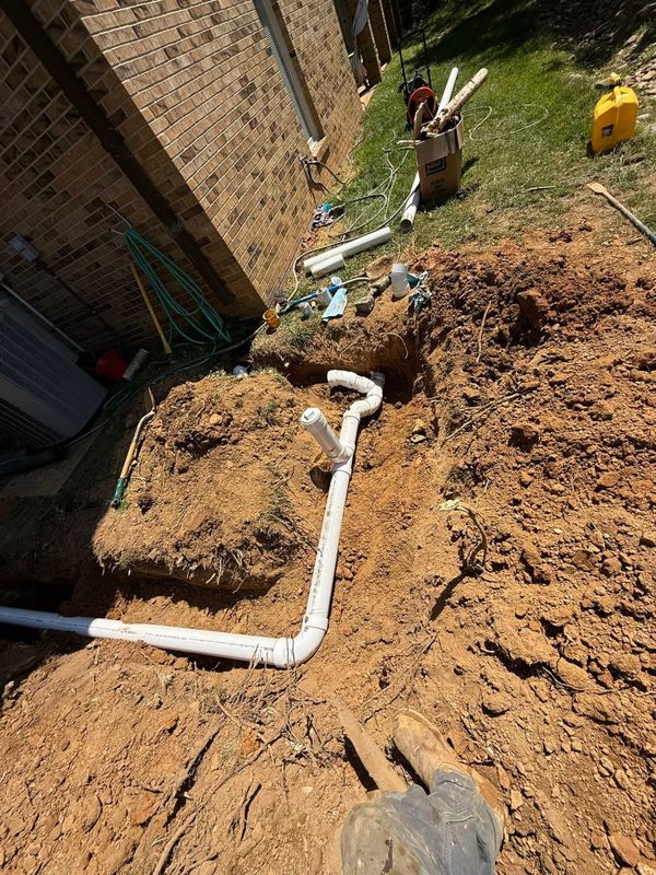 Drain Cleaning and Unclogging