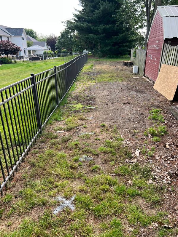 Landscaping